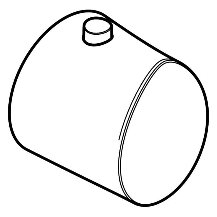 AXOR Starck Organic Ersatz-Thermostatgriff für 1271