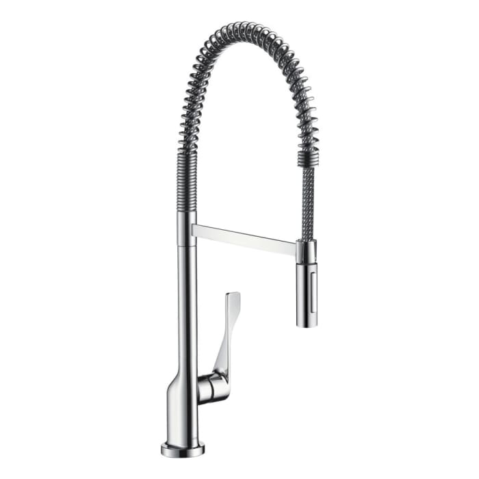 AXOR Citterio Einhebel-Küchenarmatur 230 Semi-Pro Eco