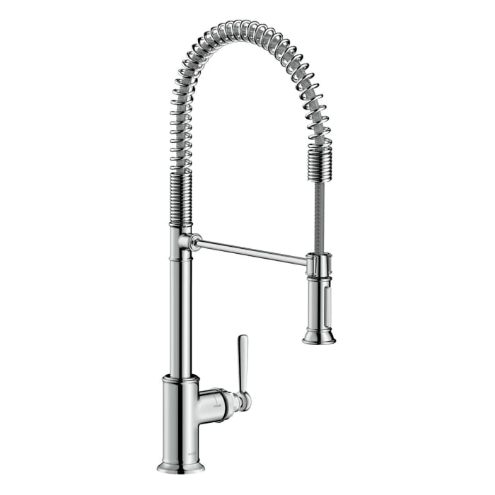 AXOR Montreux Einhebel-Küchenarmatur 210 Semi-Pro Eco