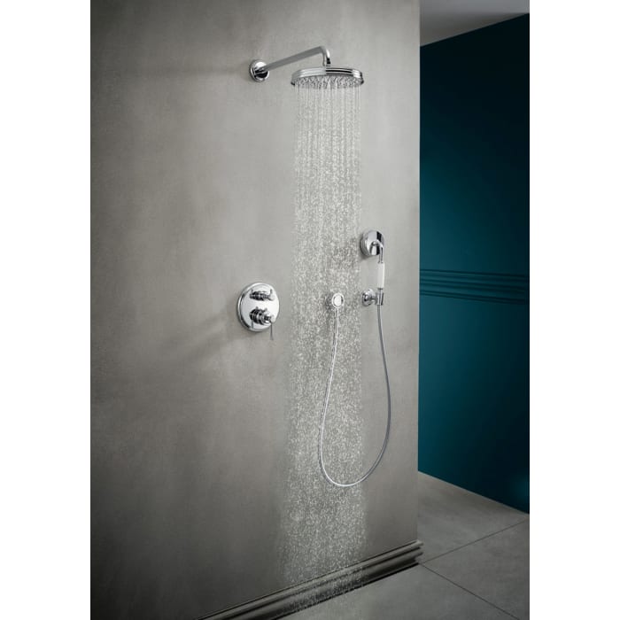 AXOR Montreux Fixfit Schlauchanschluss de Luxe DN15