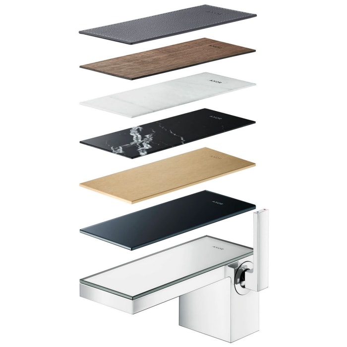 AXOR MyEdition Einhebel-Waschtischmischer Unterputz für Wandmontage ohne Platte