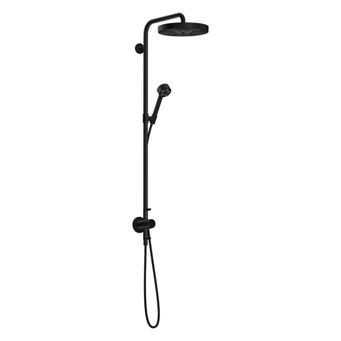 AXOR One Duschsystem mit Unterputz-Thermostat und Kopfbrause 280 1jet