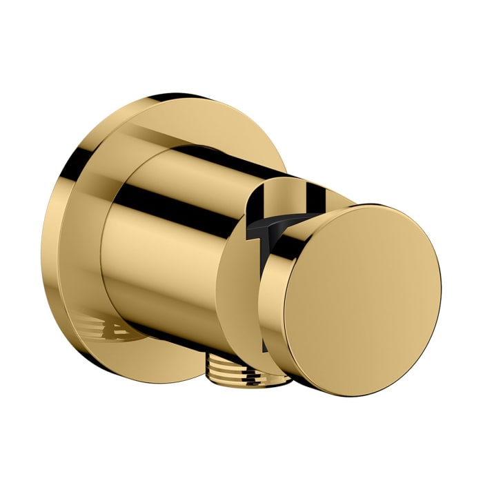 AXOR One Portereinheit, Rosette rund