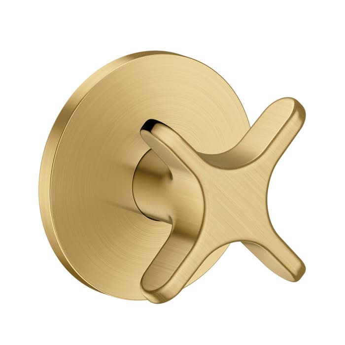 AXOR One Absperrventil Unterputz mit Kreuzgriff