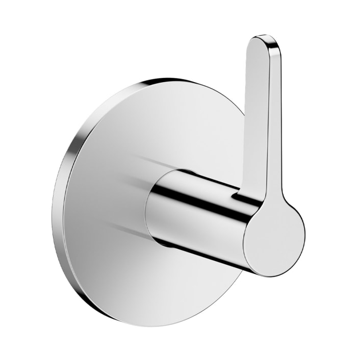 AXOR One Absperrventil Unterputz mit Hebelgriff