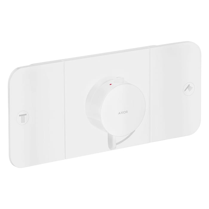 AXOR One Thermostatmodul Unterputz für 2 Verbraucher