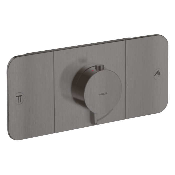 AXOR One Thermostatmodul Unterputz für 2 Verbraucher