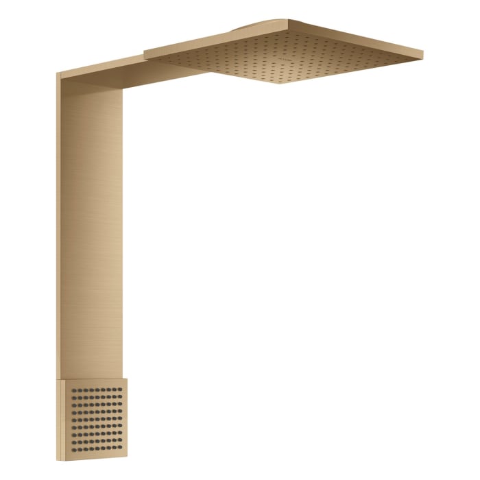 AXOR ShowerComposition Brausenmodul 250/250 2 Strahlarten mit Schulterbrause