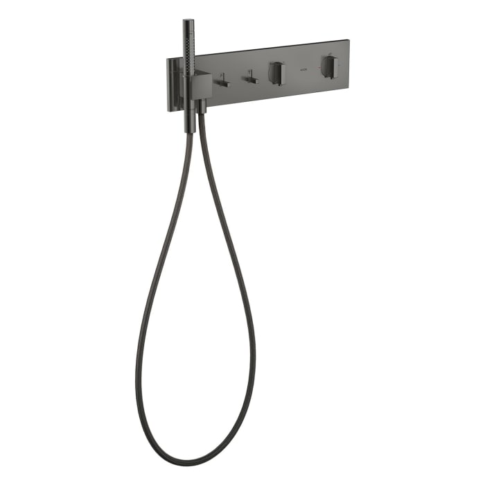 AXOR ShowerComposition Thermostatmodul 470/110 Unterputz für 2 Verbraucher