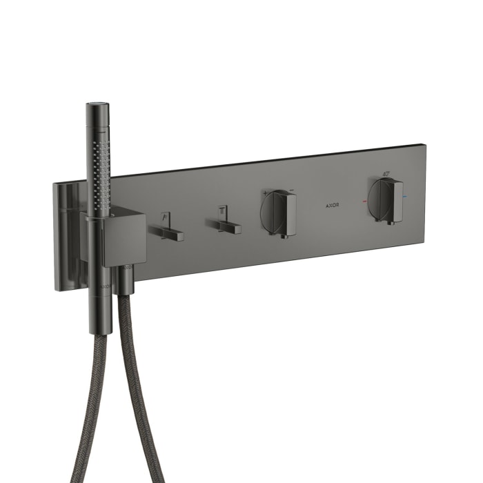 AXOR ShowerComposition Thermostatmodul 470/110 Unterputz für 2 Verbraucher