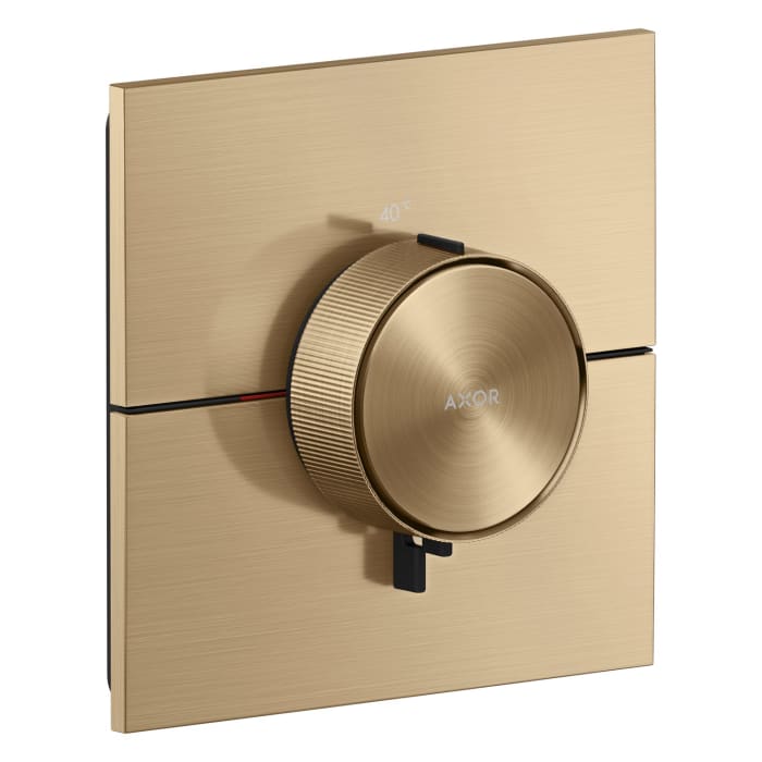 AXOR ShowerSelect ID Thermostat HighFlow Unterputz eckig