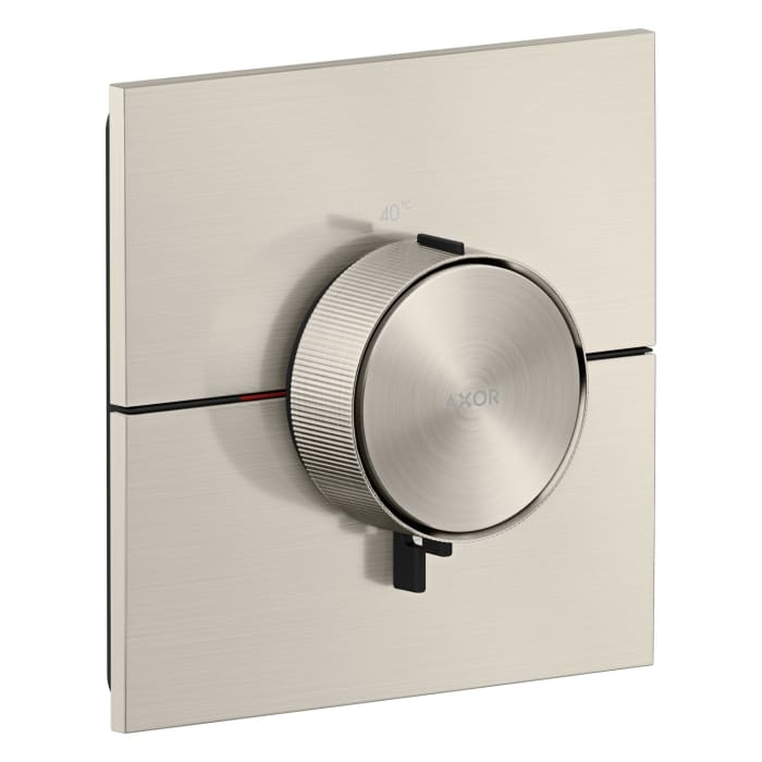 AXOR ShowerSelect ID Thermostat HighFlow Unterputz eckig