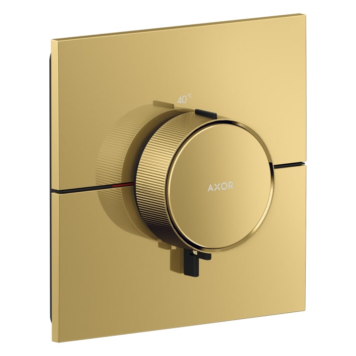 AXOR ShowerSelect ID Thermostat HighFlow Unterputz eckig