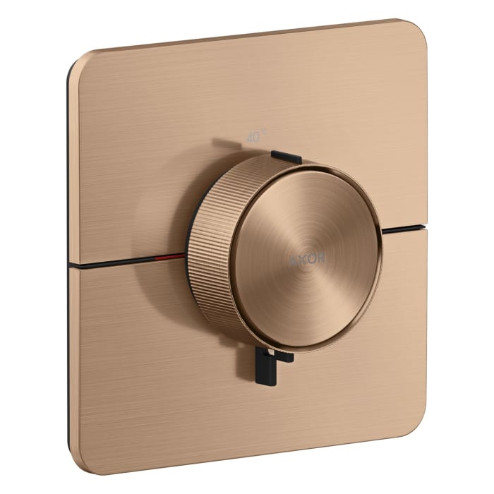 AXOR ShowerSelect ID Thermostat HighFlow Unterputz