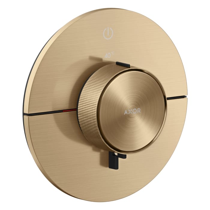 AXOR ShowerSelect ID Thermostat Unterputz rund für 1 Funktion