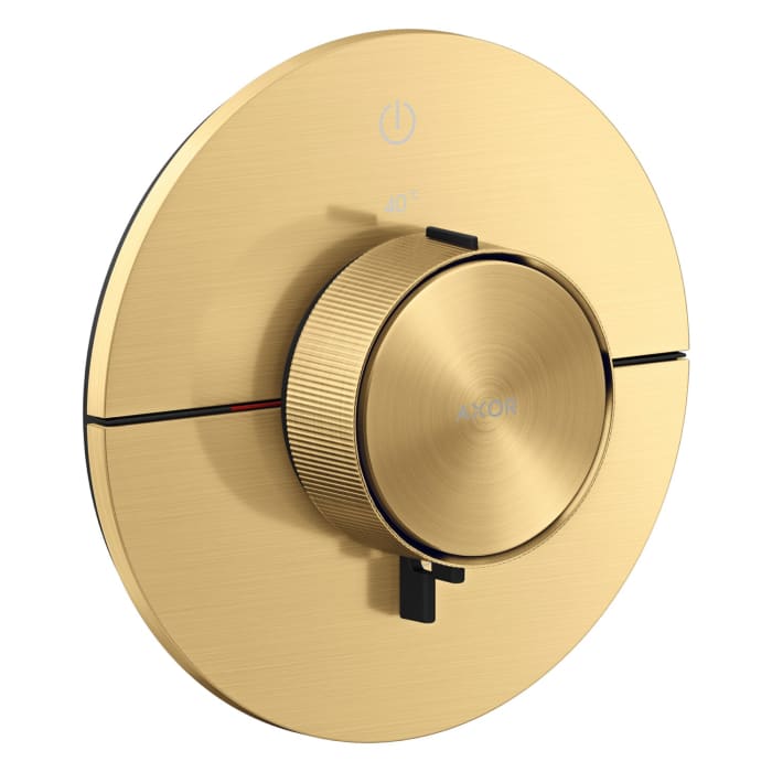 AXOR ShowerSelect ID Thermostat Unterputz rund für 1 Funktion