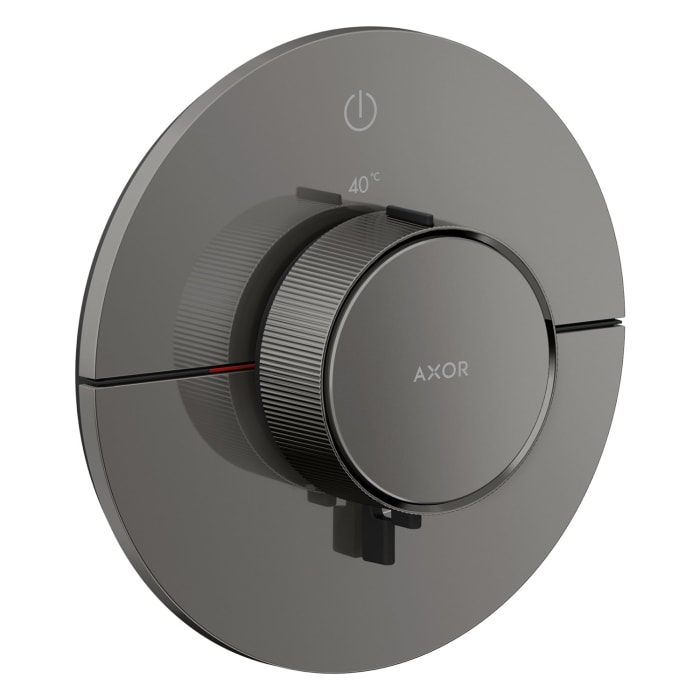 AXOR ShowerSelect ID Thermostat Unterputz rund für 1 Funktion