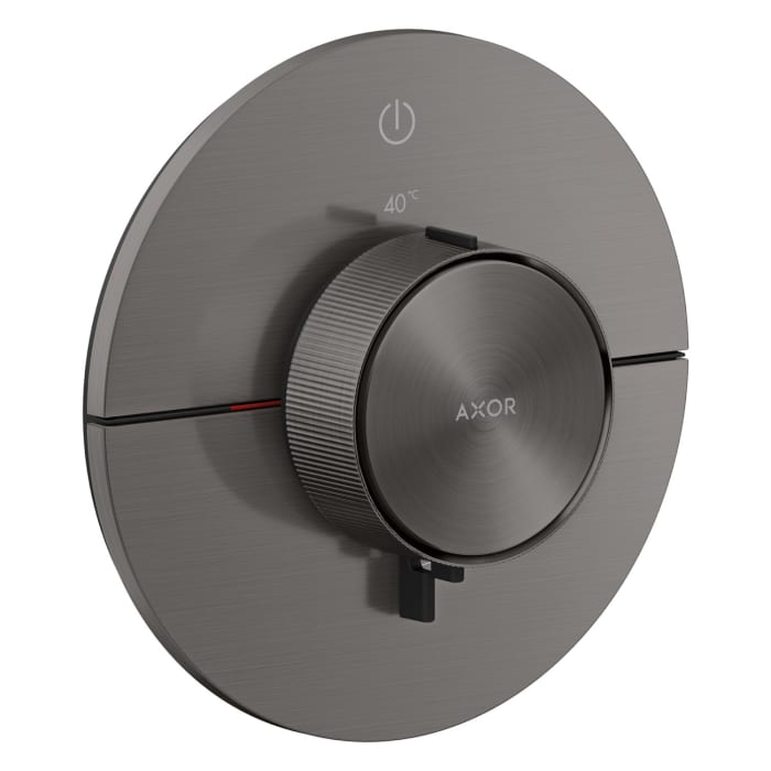 AXOR ShowerSelect ID Thermostat Unterputz rund für 1 Funktion
