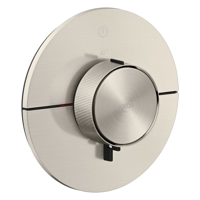AXOR ShowerSelect ID Thermostat Unterputz rund für 1 Funktion