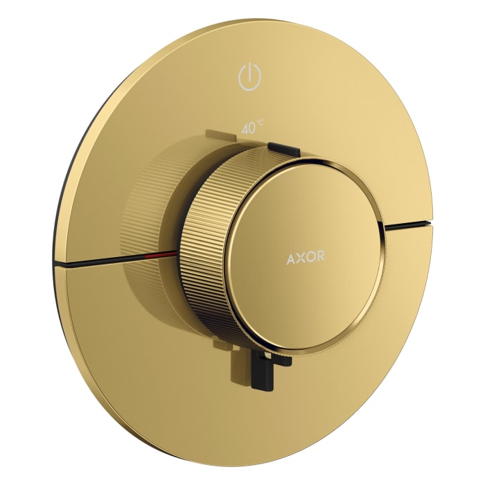 AXOR ShowerSelect ID Thermostat Unterputz rund für 1 Funktion