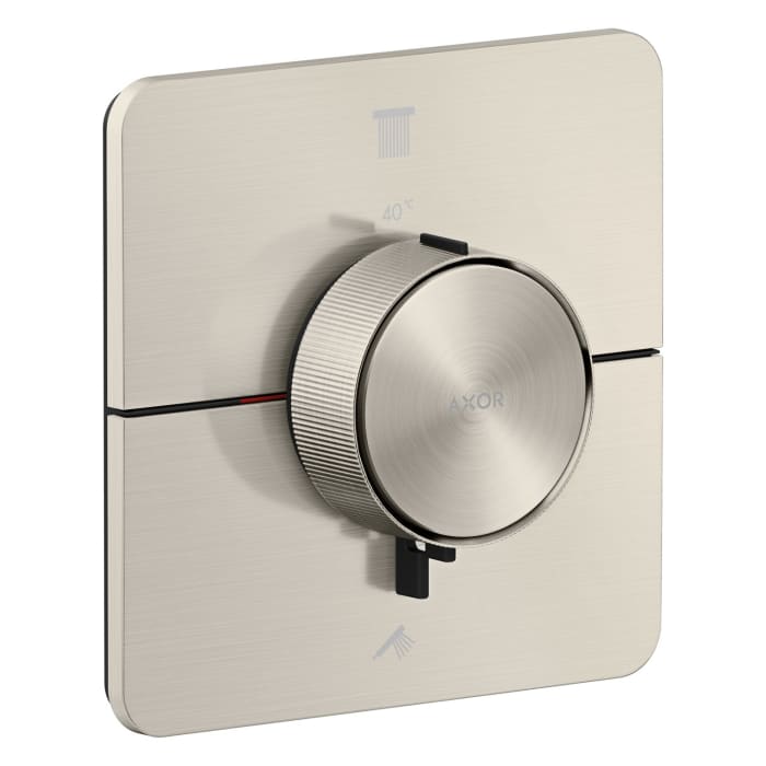 AXOR ShowerSelect ID Thermostat Unterputz für 2 Funktionen