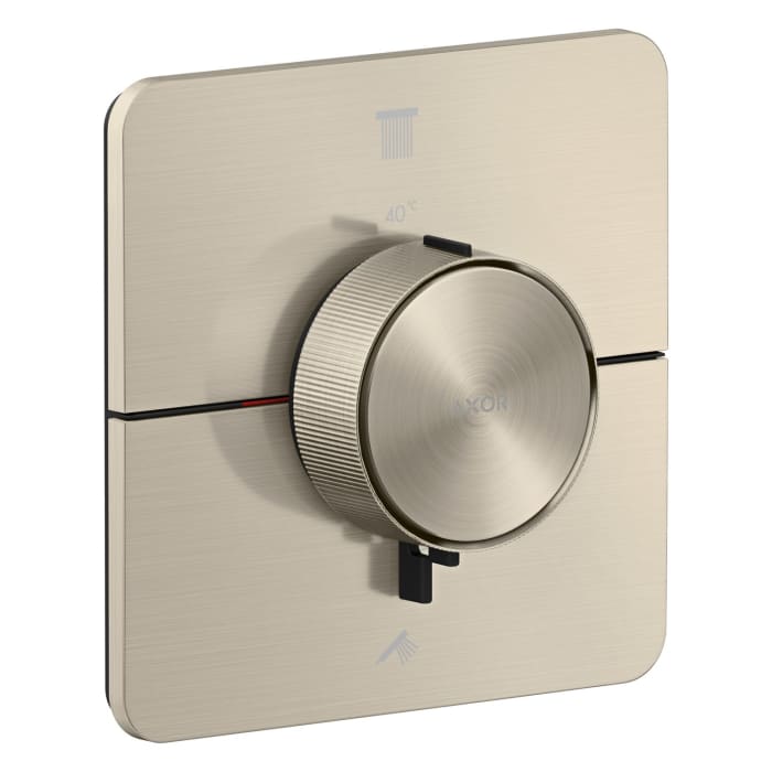 AXOR ShowerSelect ID Thermostat Unterputz für 2 Funktionen