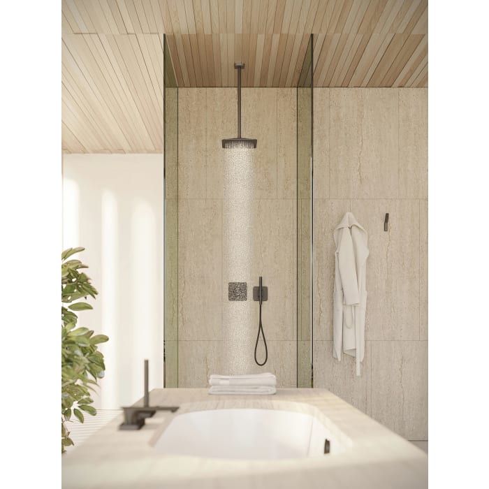 AXOR ShowerSelect ID Thermostat Unterputz für 2 Funktionen