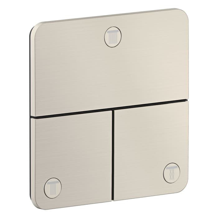 AXOR ShowerSelect ID Ventil Unterputz für 3 Funktionen