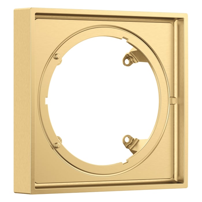 AXOR ShowerSelect ID Verlängerungsrosette eckig 2,2 cm