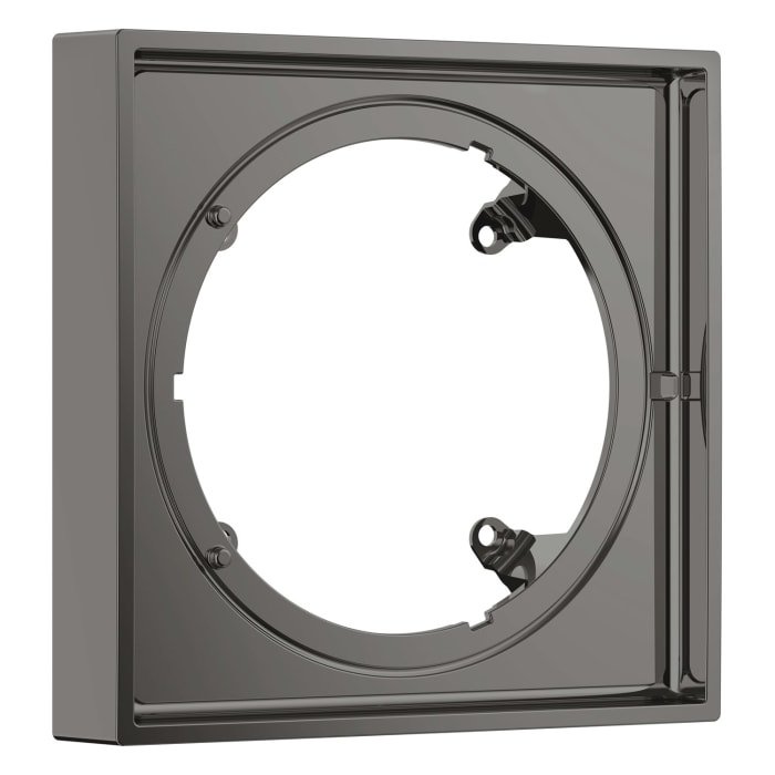 AXOR ShowerSelect ID Verlängerungsrosette eckig 2,2 cm