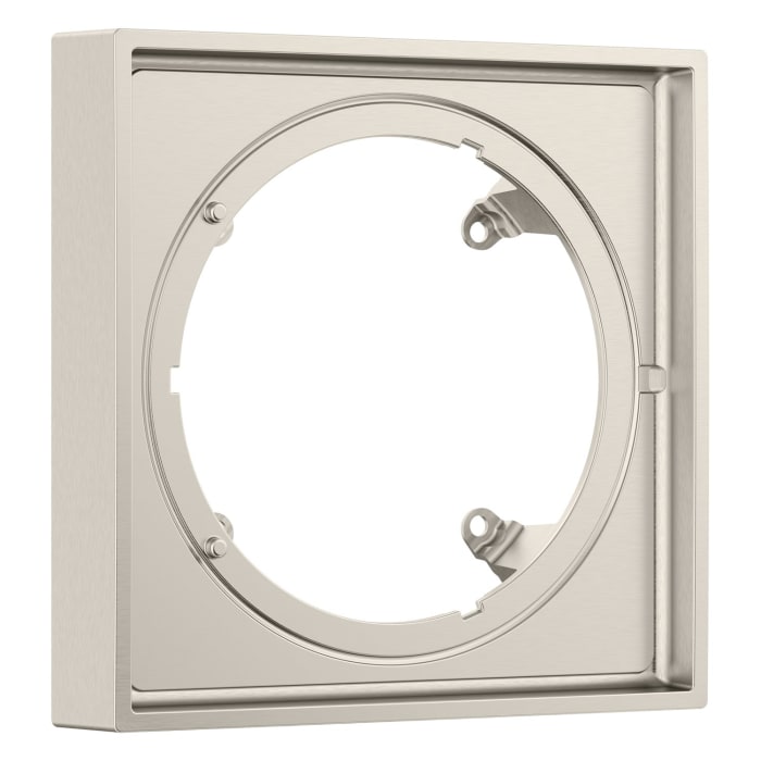 AXOR ShowerSelect ID Verlängerungsrosette eckig 2,2 cm