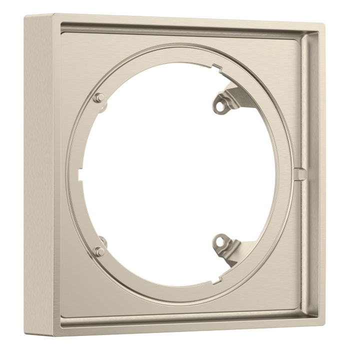 AXOR ShowerSelect ID Verlängerungsrosette eckig 2,2 cm