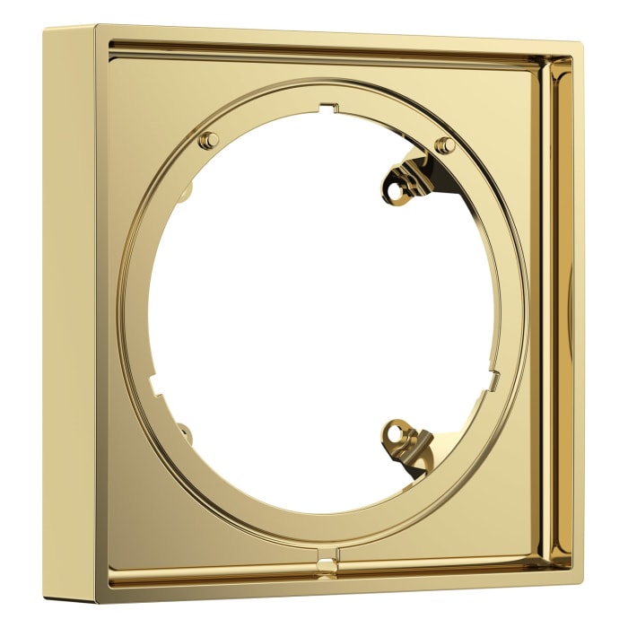 AXOR ShowerSelect ID Verlängerungsrosette eckig 2,2 cm