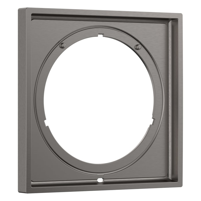 AXOR ShowerSelect ID Verlängerungsrosette eckig 0,5 cm