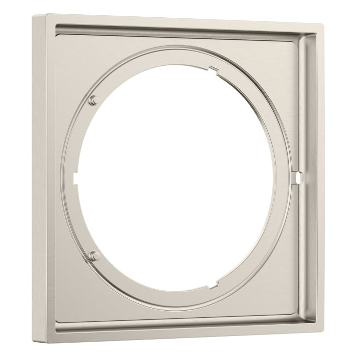 AXOR ShowerSelect ID Verlängerungsrosette eckig 0,5 cm