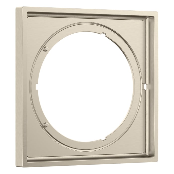 AXOR ShowerSelect ID Verlängerungsrosette eckig 0,5 cm