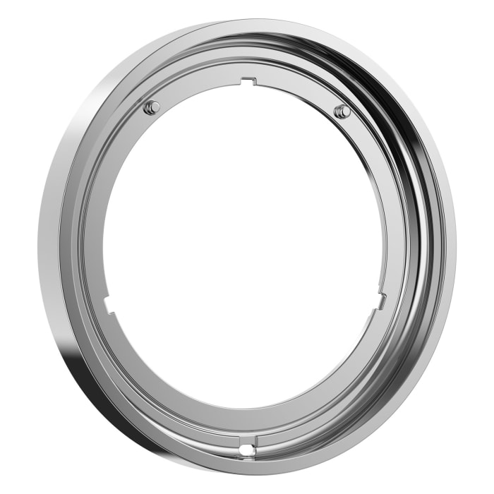 AXOR ShowerSelect ID Verlängerungsrosette rund 0,5 cm