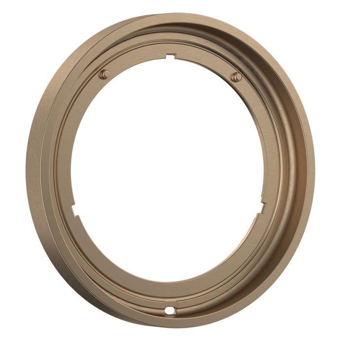 AXOR ShowerSelect ID Verlängerungsrosette rund 0,5 cm