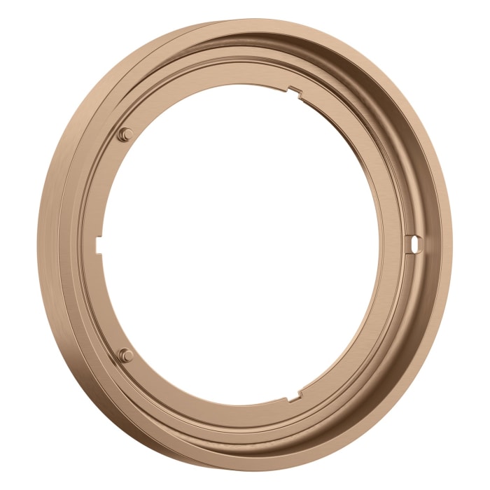 AXOR ShowerSelect ID Verlängerungsrosette rund 0,5 cm