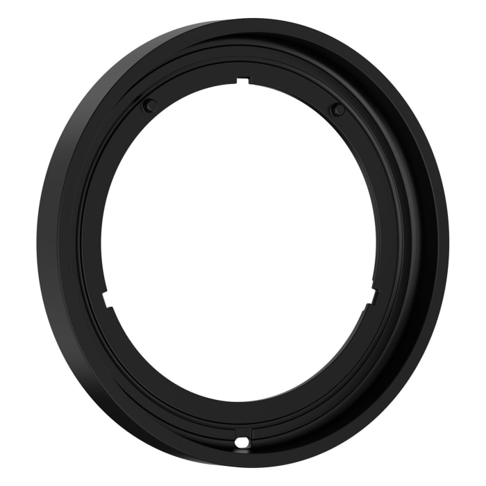 AXOR ShowerSelect ID Verlängerungsrosette rund 0,5 cm