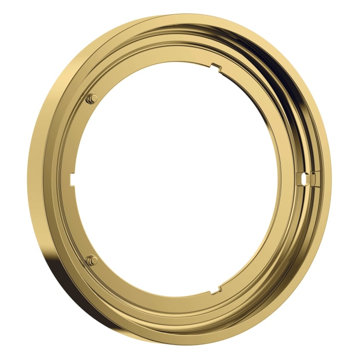 AXOR ShowerSelect ID Verlängerungsrosette rund 0,5 cm