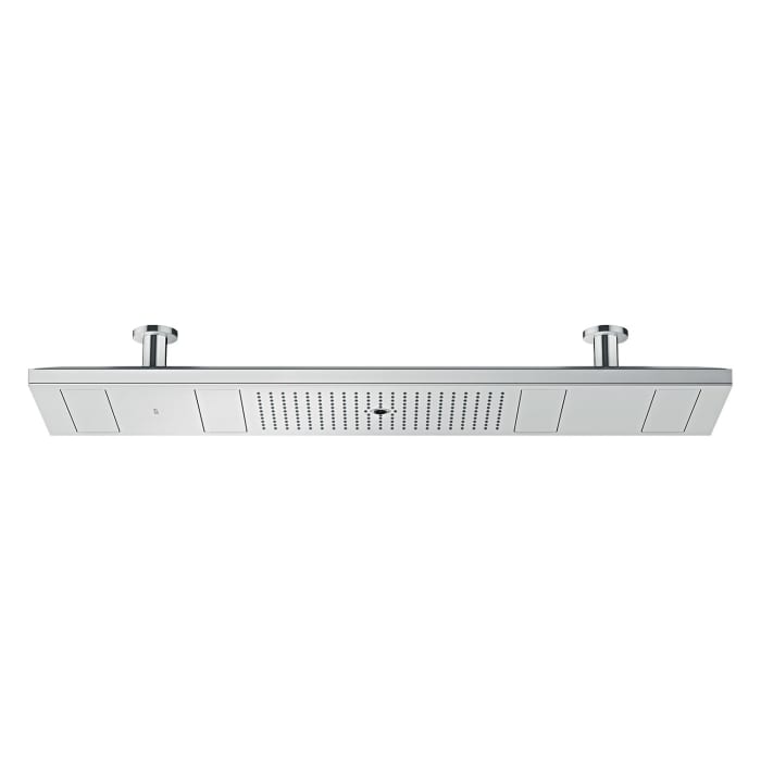 AXOR ShowerSolutions ShowerHeaven 1200/300 4jet mit Lichtmodul 3500 K