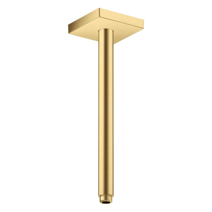 AXOR ShowerSolutions Deckenanschluss 30 cm eckig