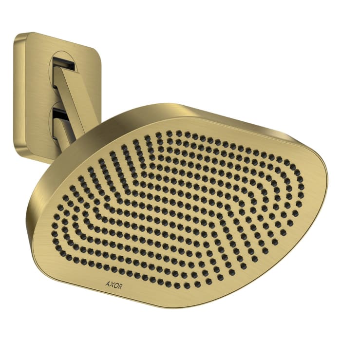 AXOR ShowerSphere Duschkopf 370/220 2 Strahlarten mit beweglichem Brausearm