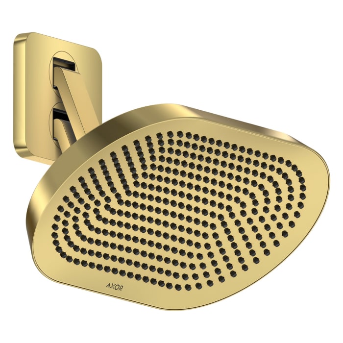 AXOR ShowerSphere Duschkopf 370/220 2 Strahlarten mit beweglichem Brausearm