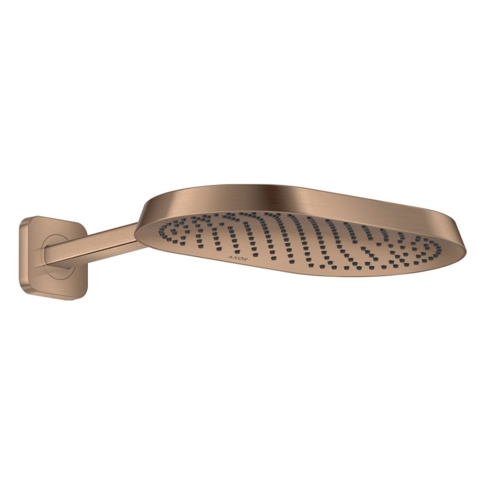 AXOR ShowerSphere Duschkopf 370/220 1 Strahlart mit Brausearm