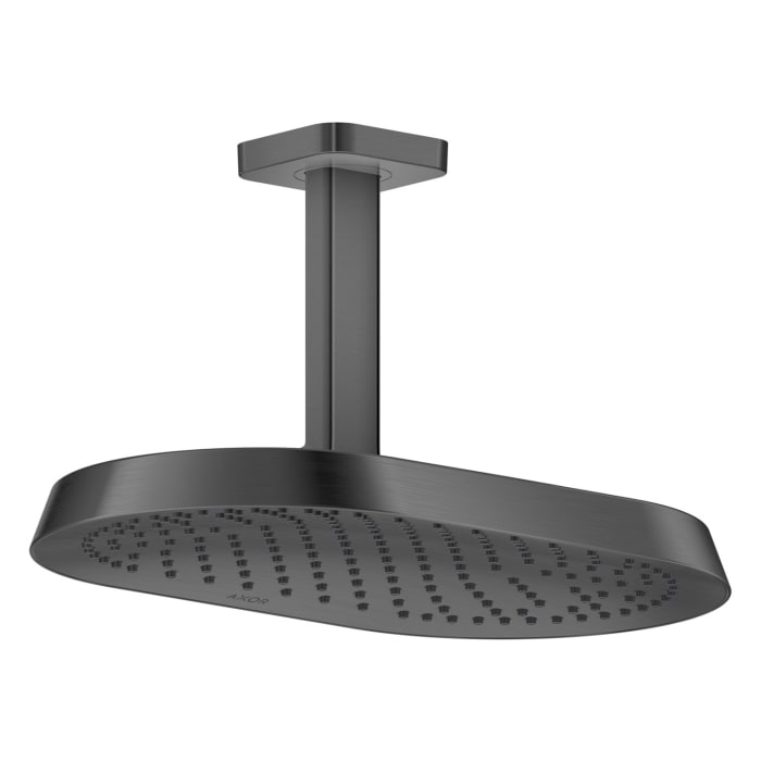 AXOR ShowerSphere Duschkopf 370/220 1 Strahlart mit Deckenanschluss