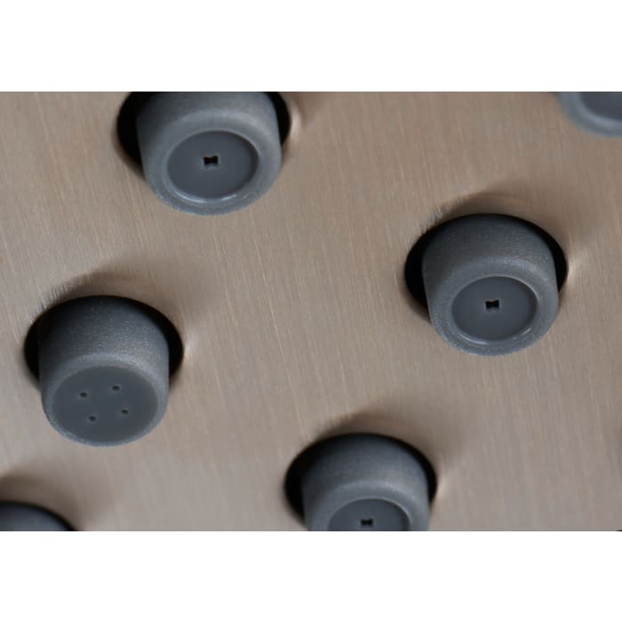 AXOR ShowerSphere Duschkopf 370/220 2 Strahlarten mit beweglichem Brausearm