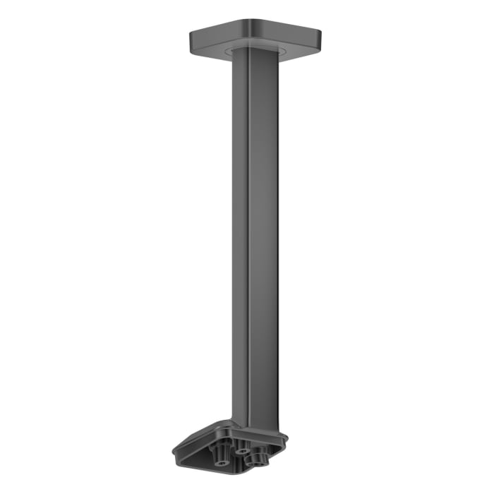 AXOR ShowerSphere Deckenanschluss 300 mm für Duschkopf 2 Strahlarten