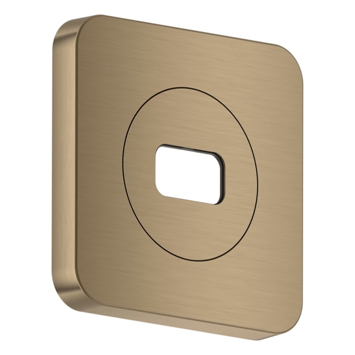 AXOR ShowerSphere Rosette 120/120 softsquare